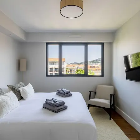 Carlton Riviera - Semesterbostad Cannes