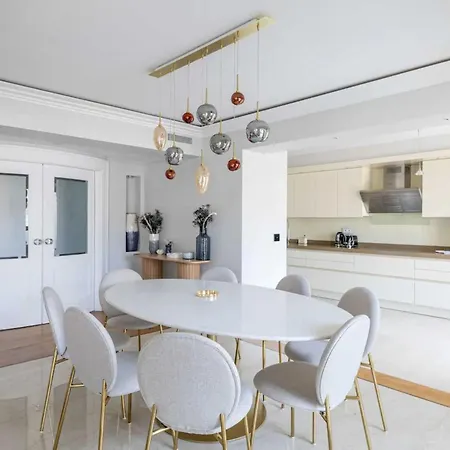 Semesterbostad Carlton Riviera - Cannes