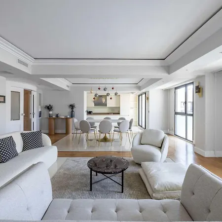 Semesterbostad Carlton Riviera - Cannes