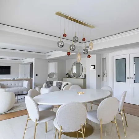 Semesterbostad Carlton Riviera - *