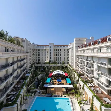 Carlton Riviera - Semesterbostad Cannes