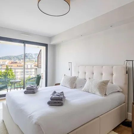 Carlton Riviera - Semesterbostad Cannes